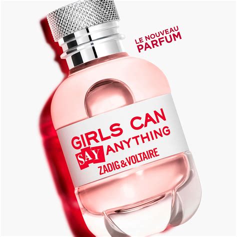 girl can say anything parfum rossmann